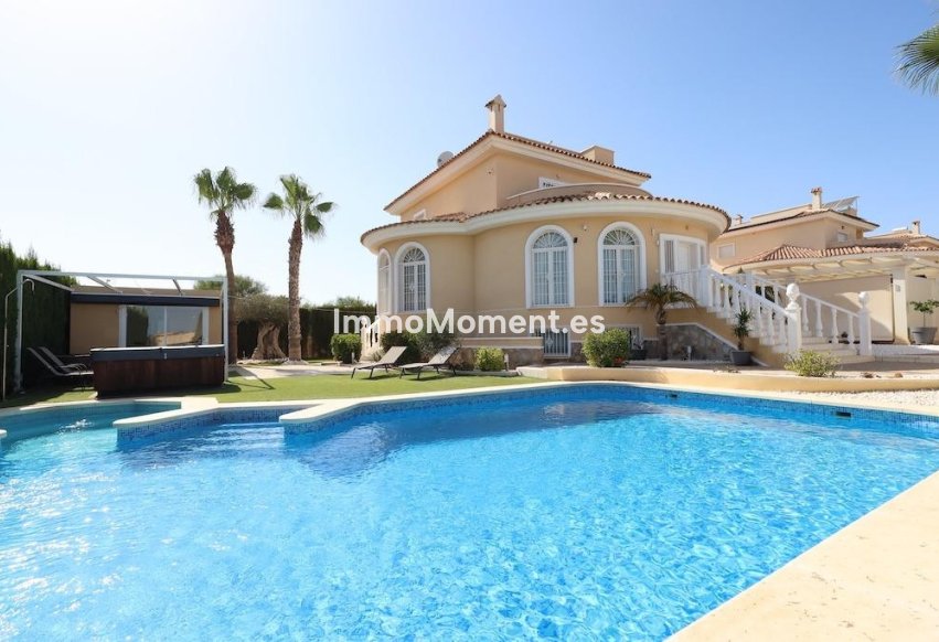 Revente - Villa individuelle - Rojales - Ciudad Quesada