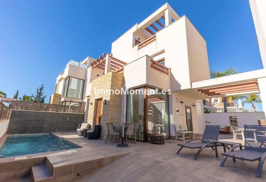 Revente - Villa individuelle - Rojales - Ciudad Quesada