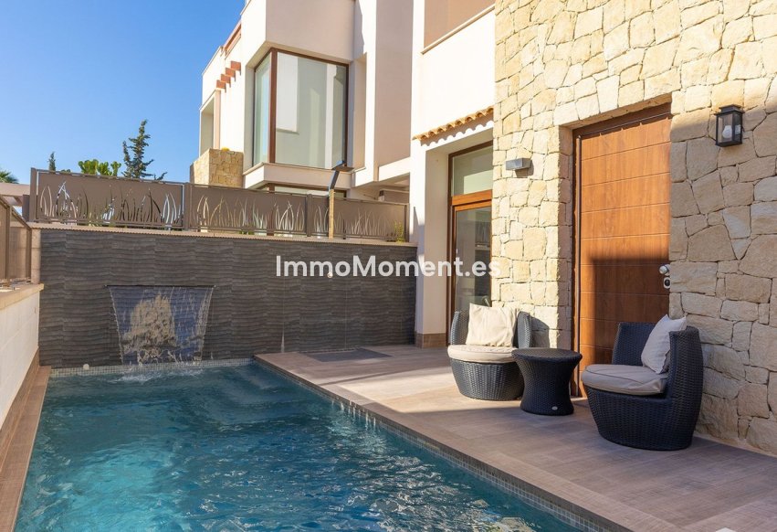 Revente - Villa individuelle - Rojales - Ciudad Quesada