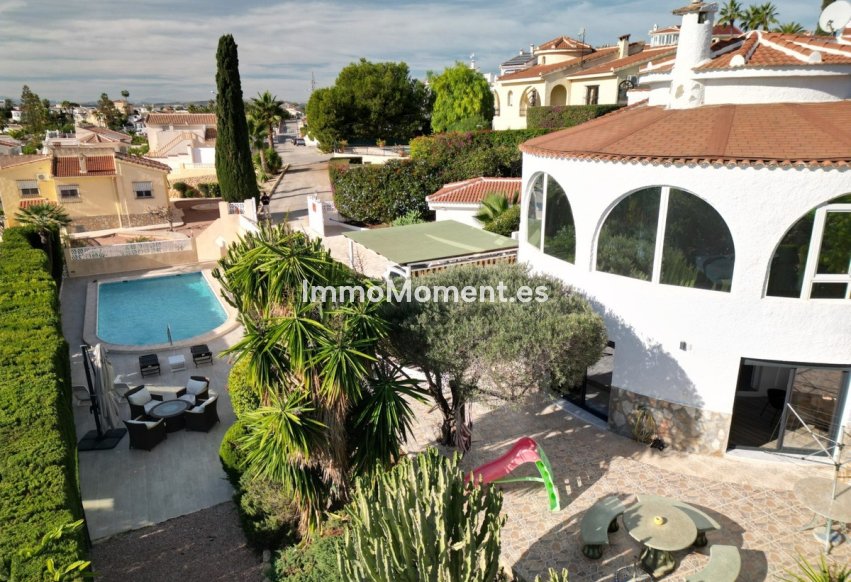Revente - Villa individuelle - Rojales - Ciudad Quesada