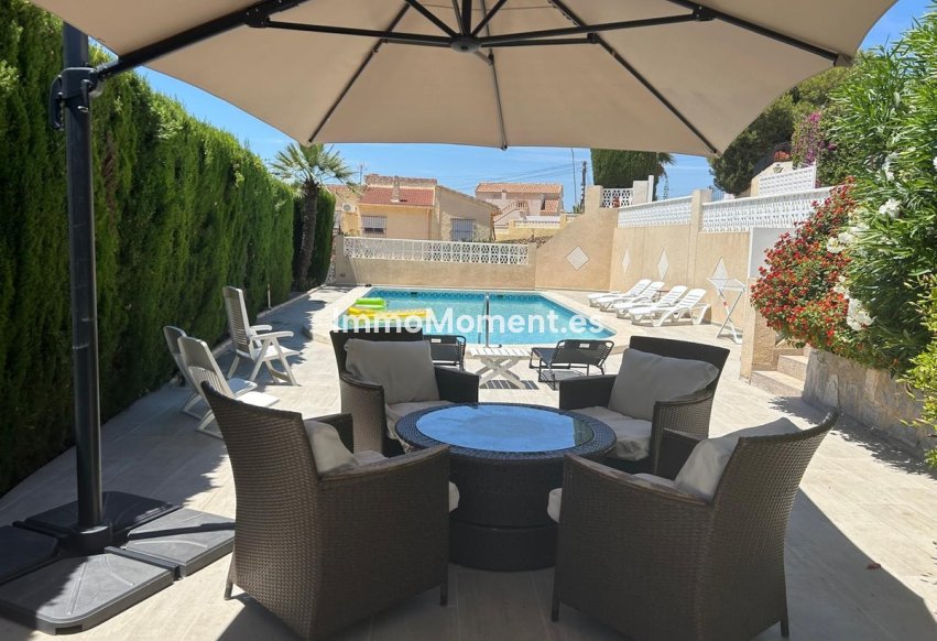 Revente - Villa individuelle - Rojales - Ciudad Quesada