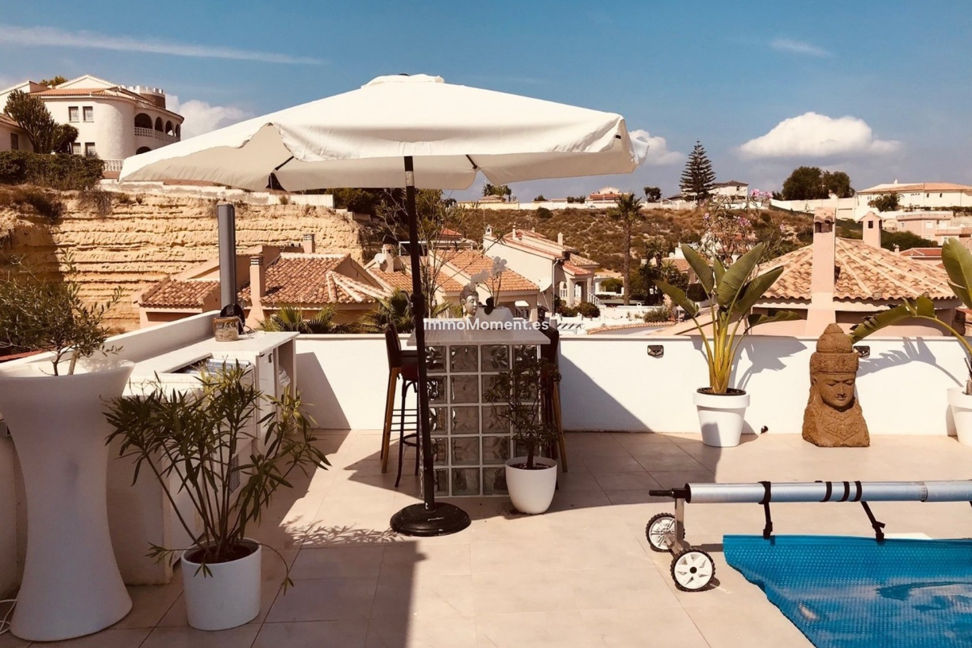 Revente - Villa individuelle - Rojales - Ciudad Quesada