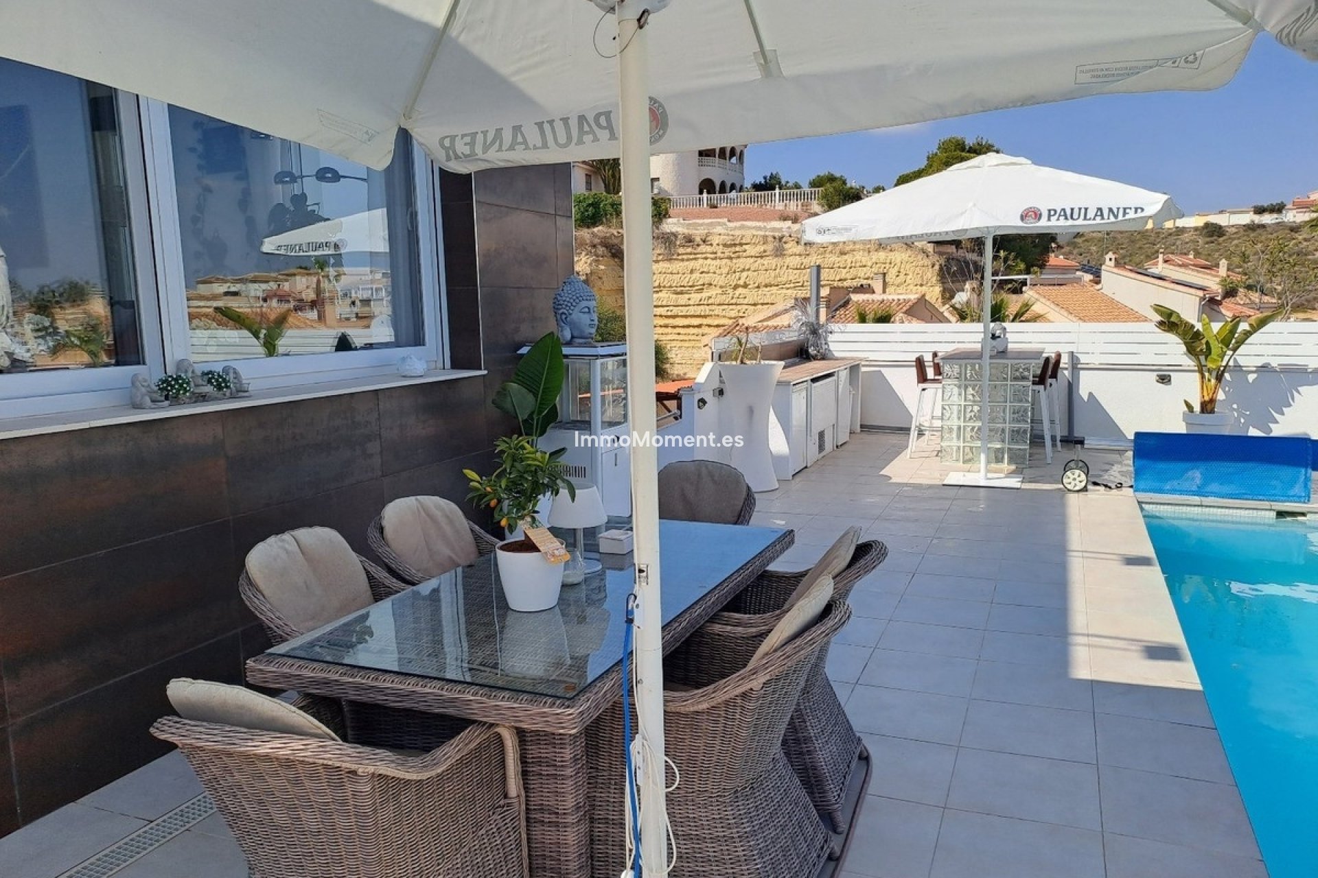 Revente - Villa individuelle - Rojales - Ciudad Quesada