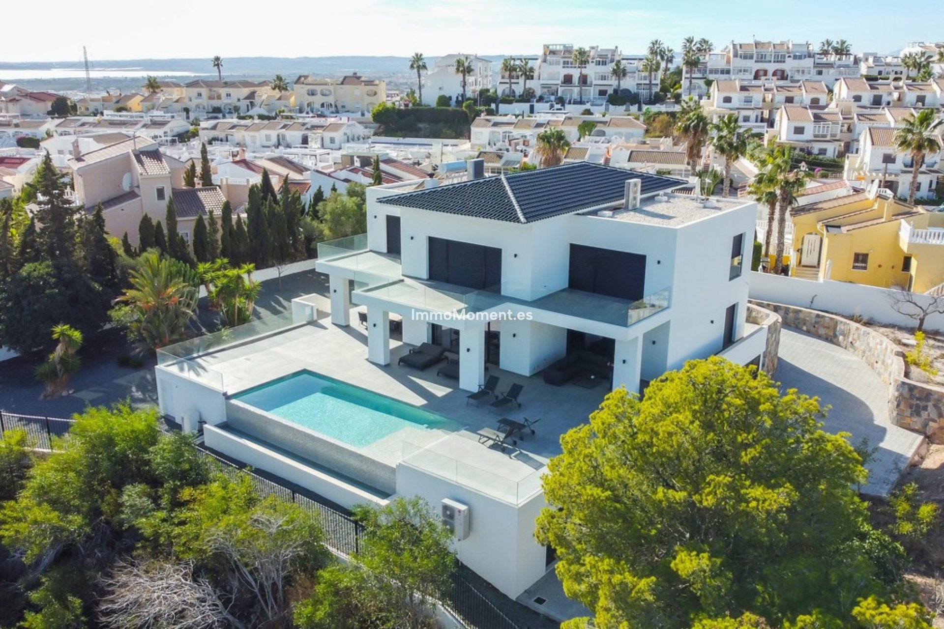 Revente - Villa individuelle - Rojales - Ciudad Quesada