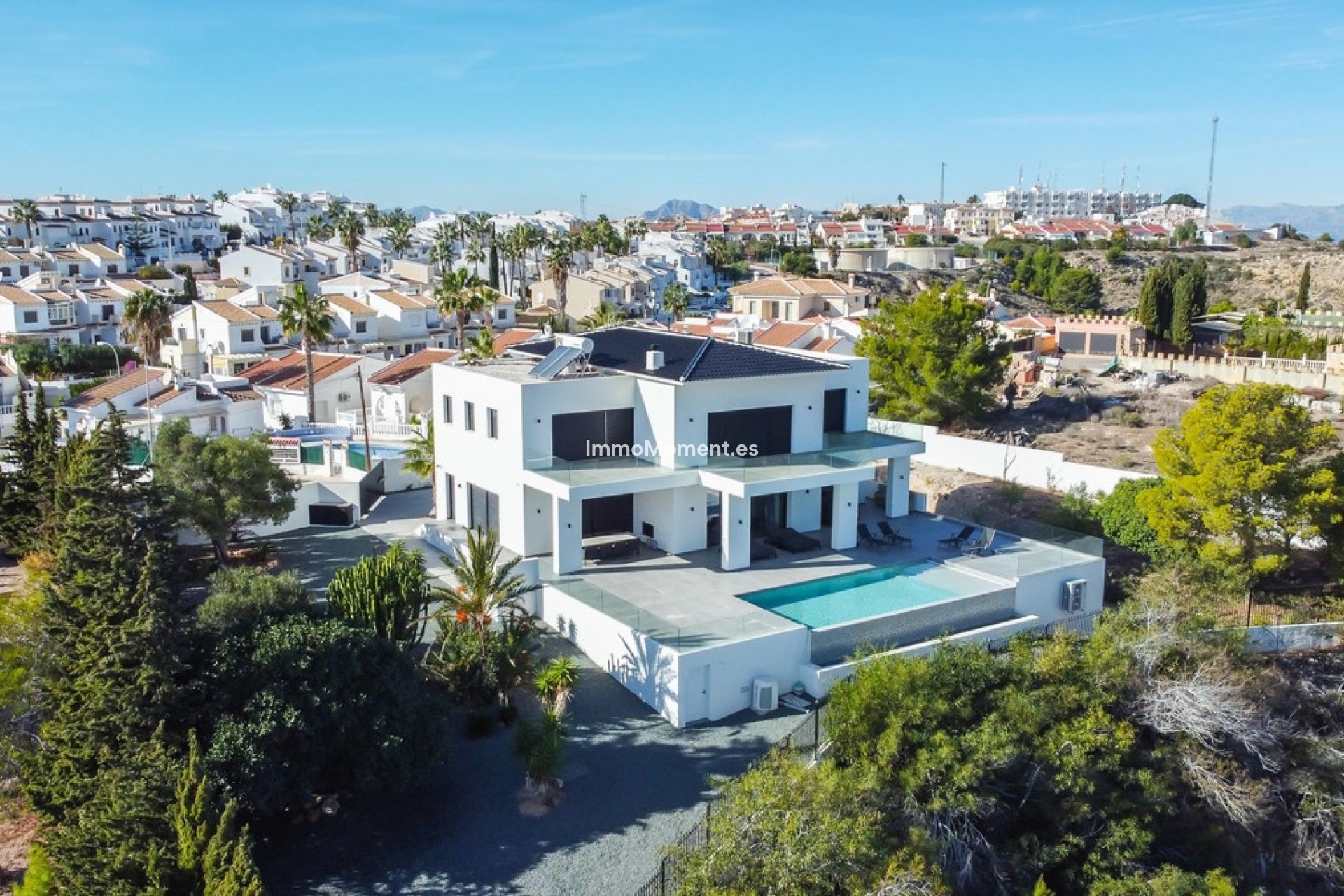Revente - Villa individuelle - Rojales - Ciudad Quesada