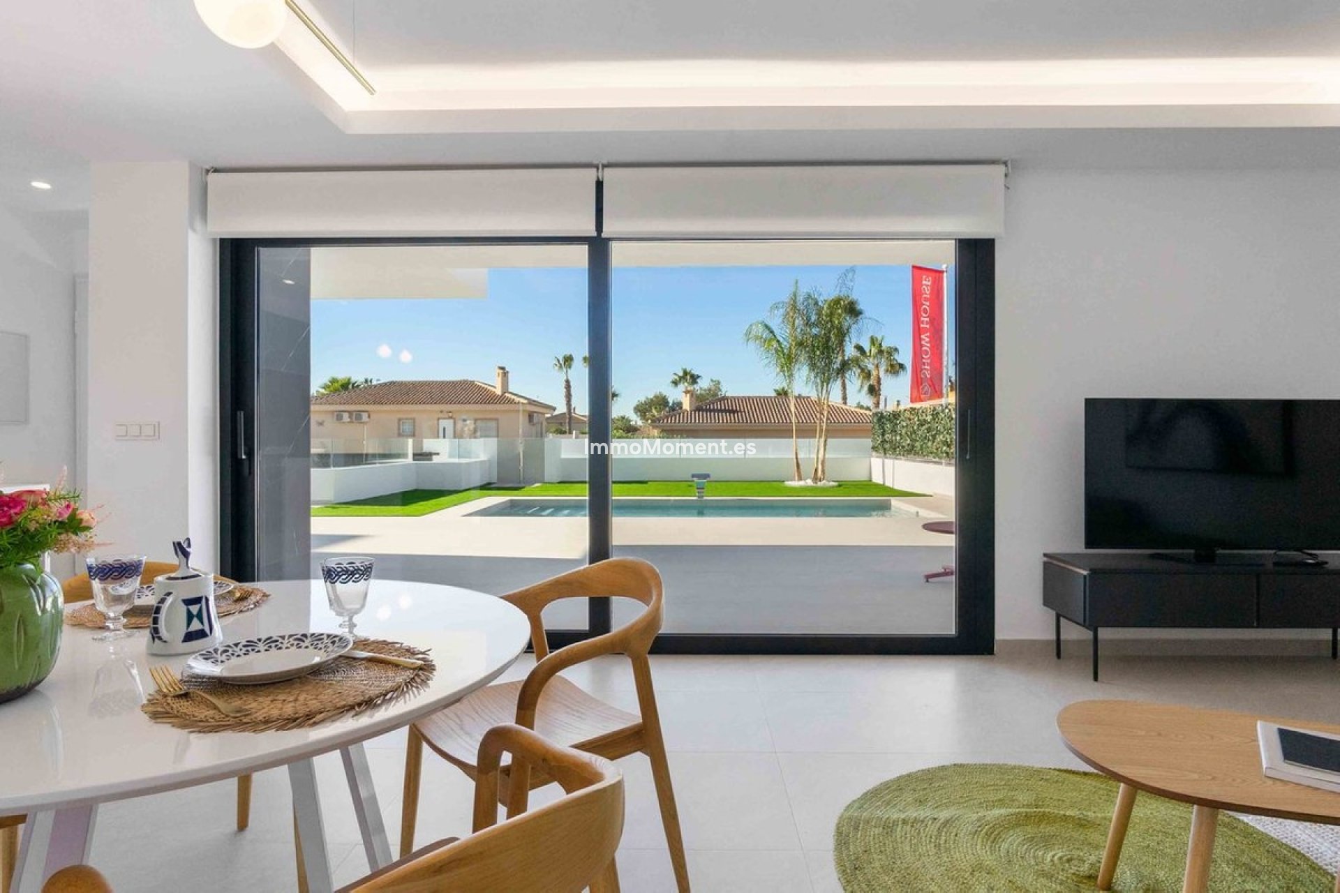 Revente - Villa individuelle - Rojales - Ciudad Quesada