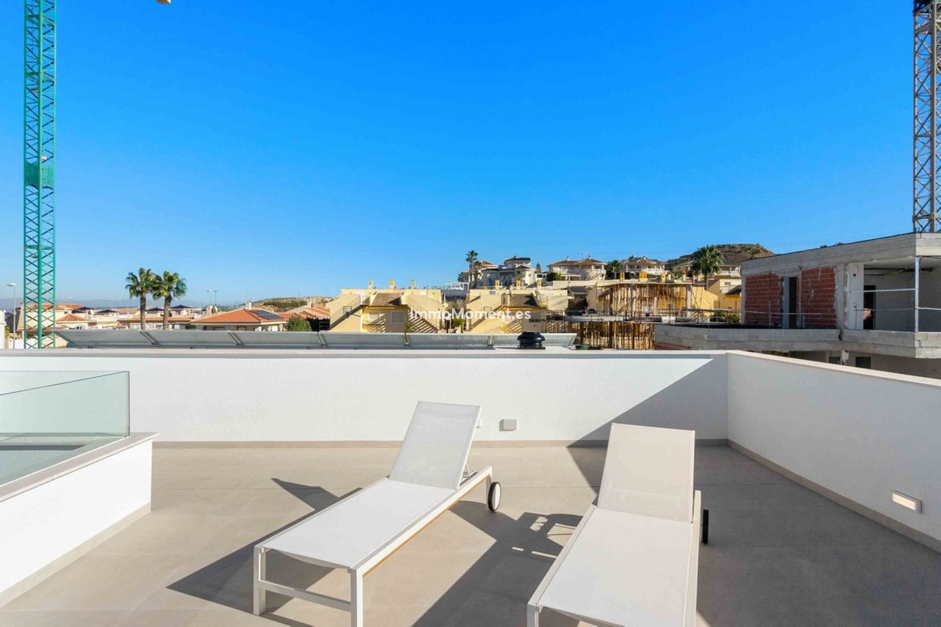 Revente - Villa individuelle - Rojales - Ciudad Quesada