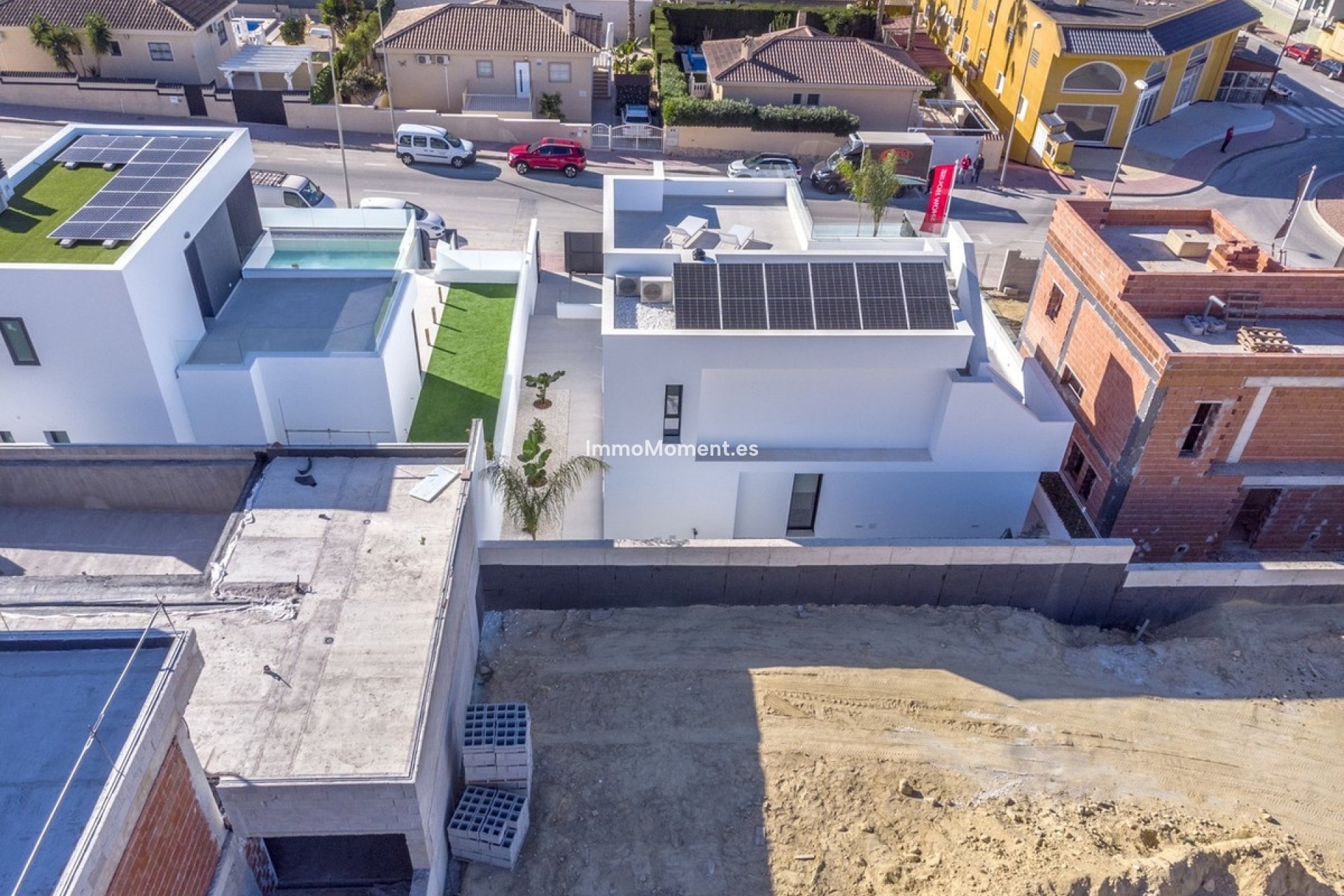 Revente - Villa individuelle - Rojales - Ciudad Quesada