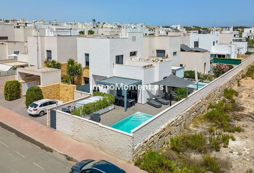 Revente - Villa individuelle - Rojales - Ciudad Quesada