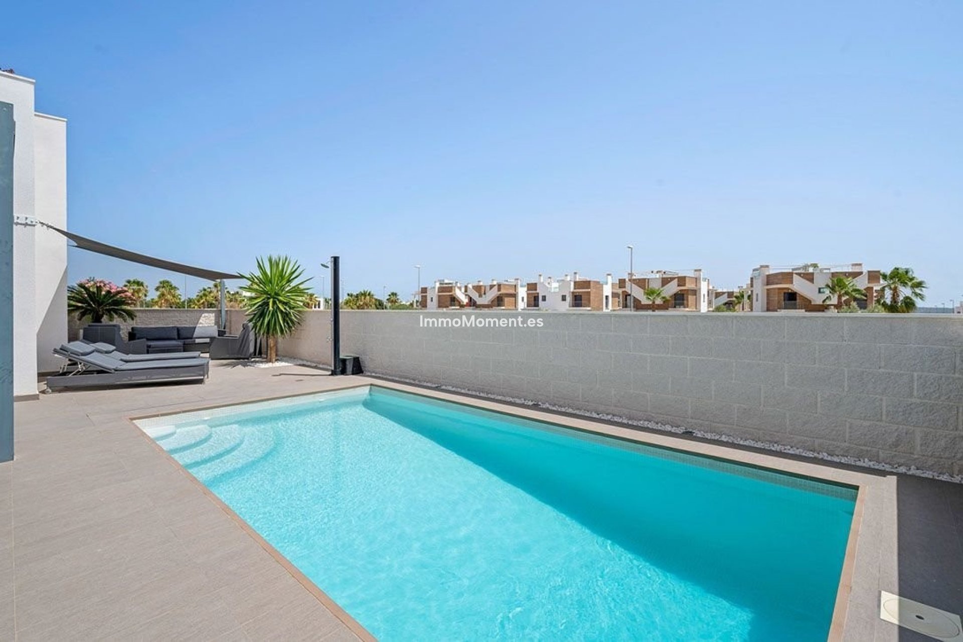 Revente - Villa individuelle - Rojales - Ciudad Quesada