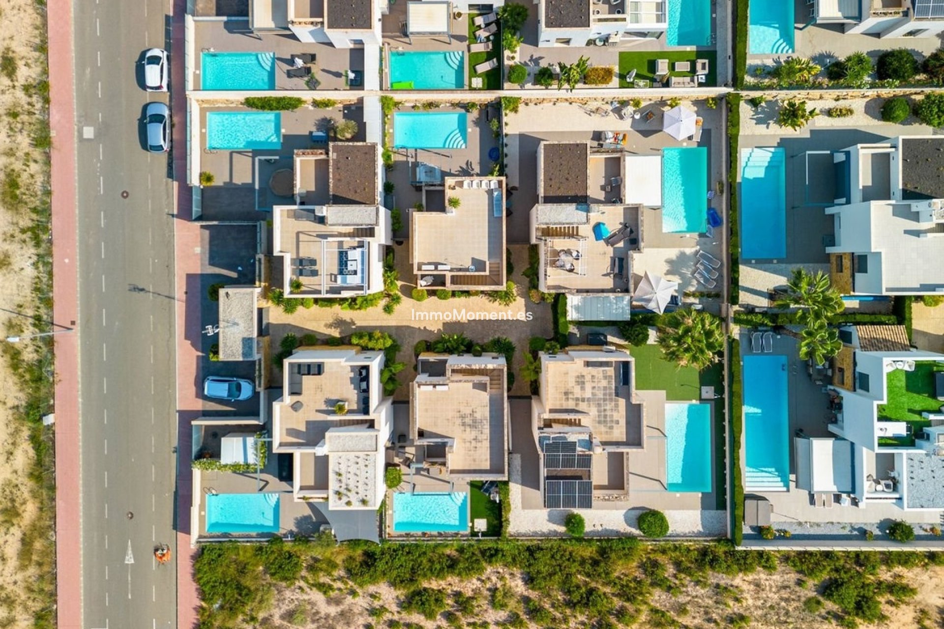 Revente - Villa individuelle - Rojales - Ciudad Quesada