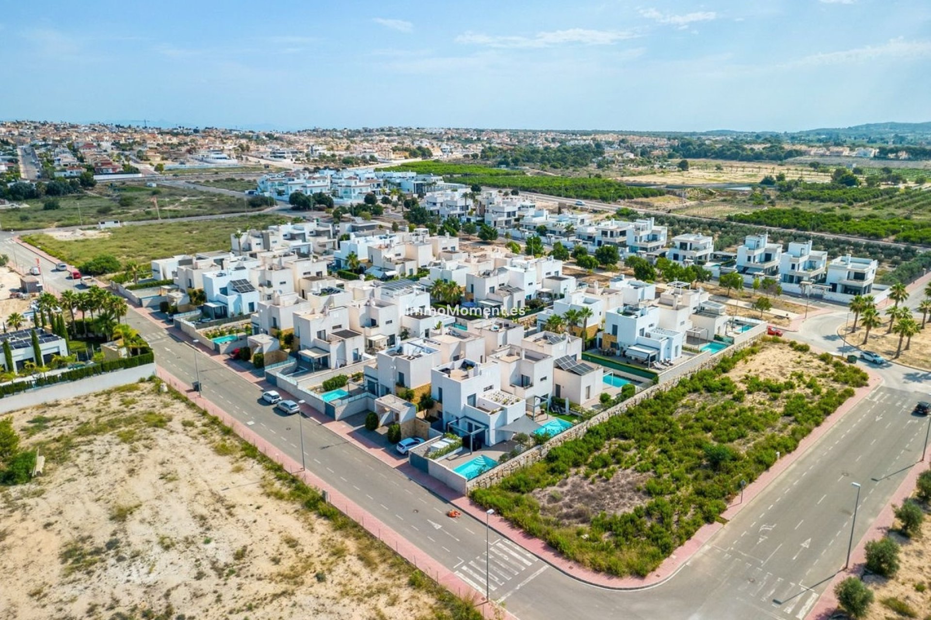 Revente - Villa individuelle - Rojales - Ciudad Quesada