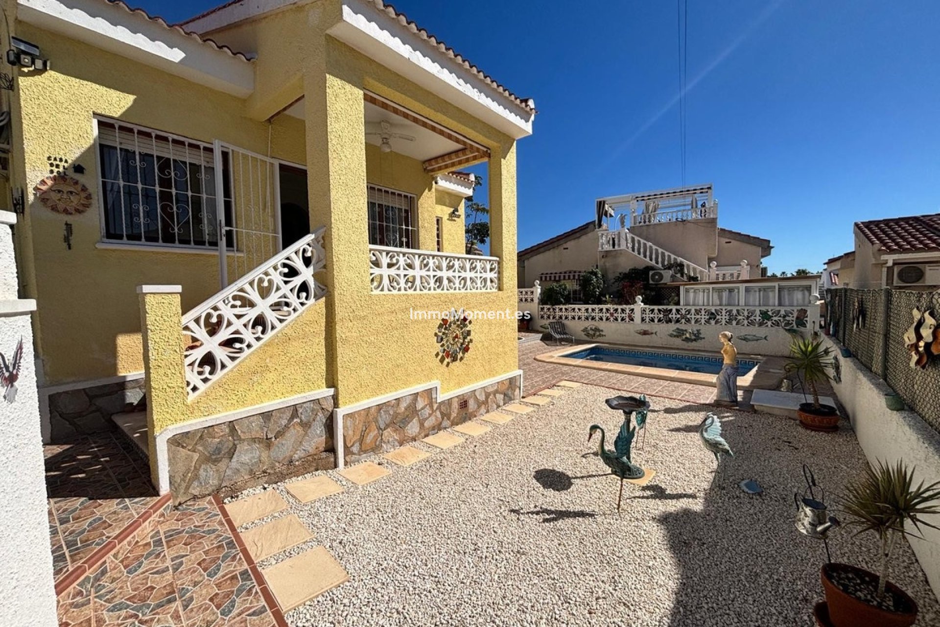 Revente - Villa individuelle - Rojales - Ciudad Quesada