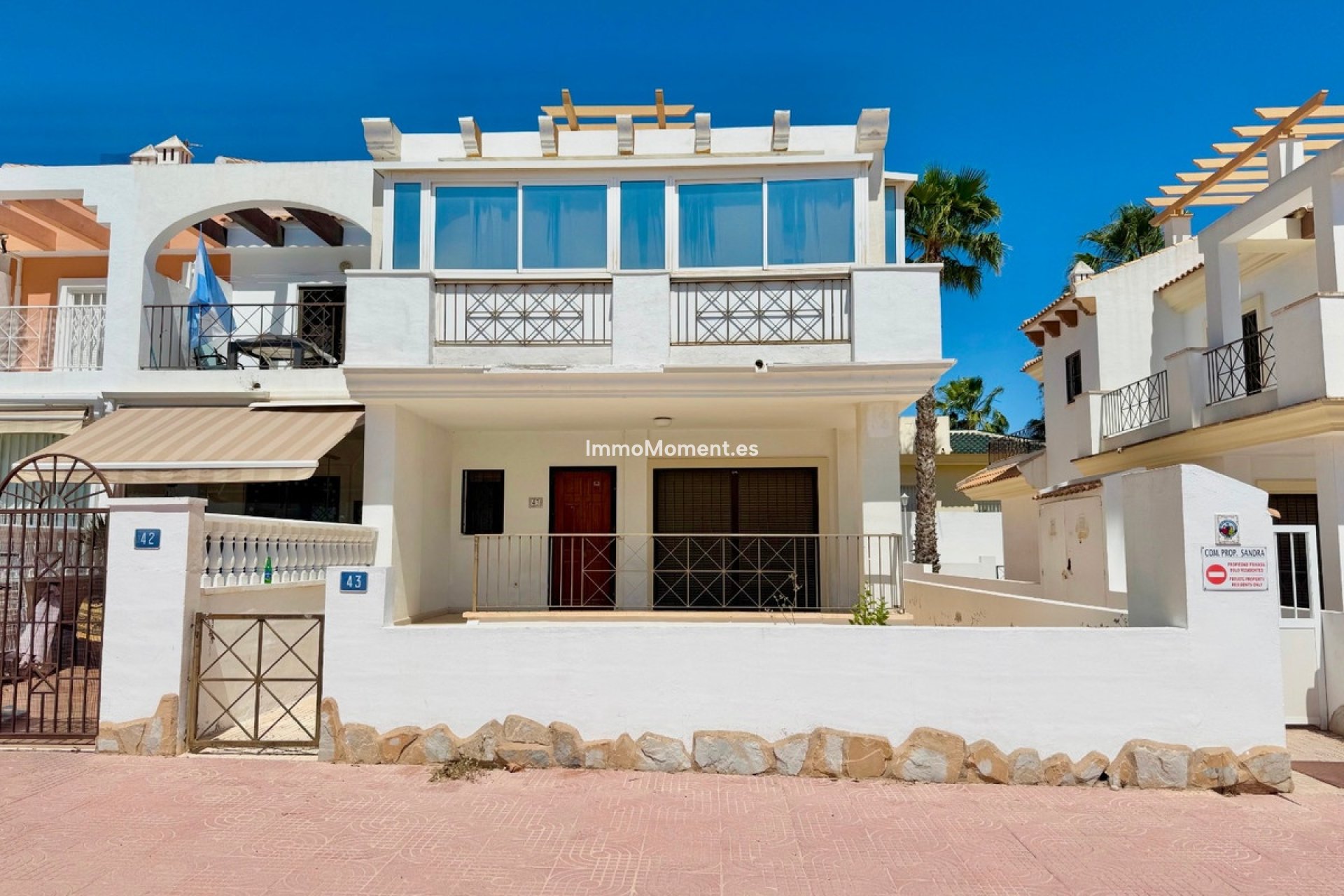 Revente - Villa individuelle - Rojales - Ciudad Quesada