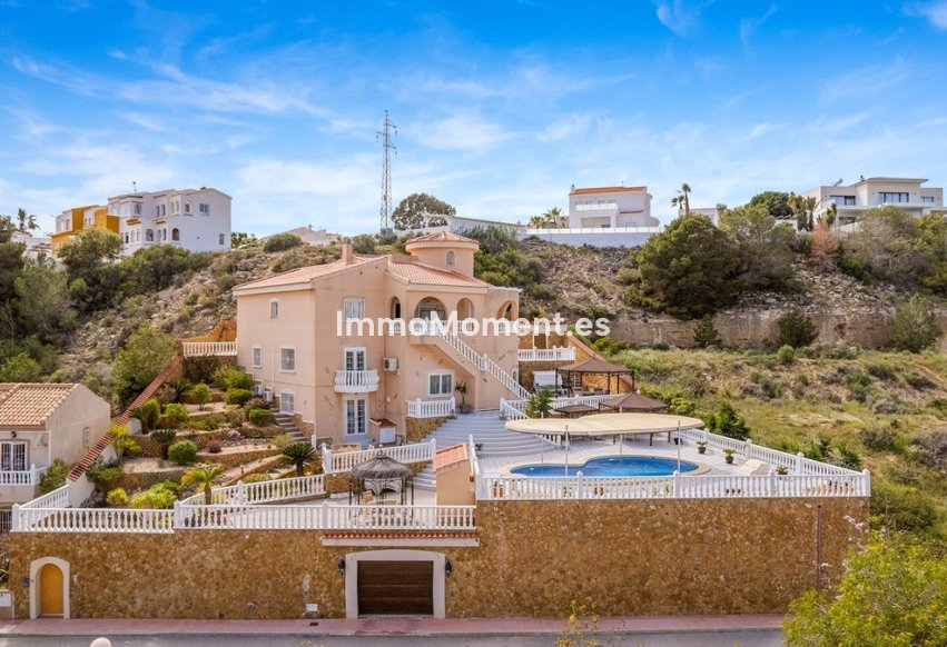 Revente - Villa individuelle - Rojales - Ciudad Quesada