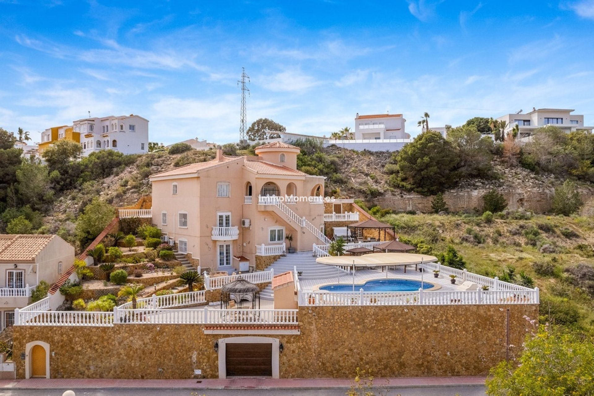 Revente - Villa individuelle - Rojales - Ciudad Quesada