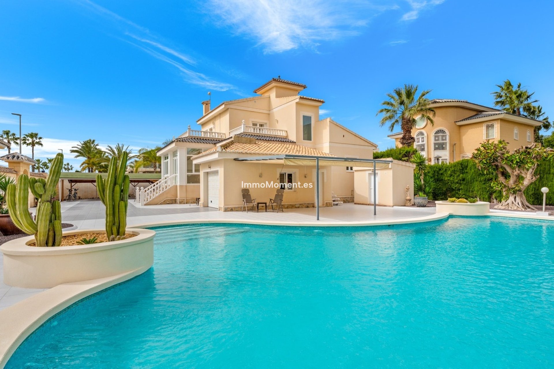 Revente - Villa individuelle - Rojales - Ciudad Quesada