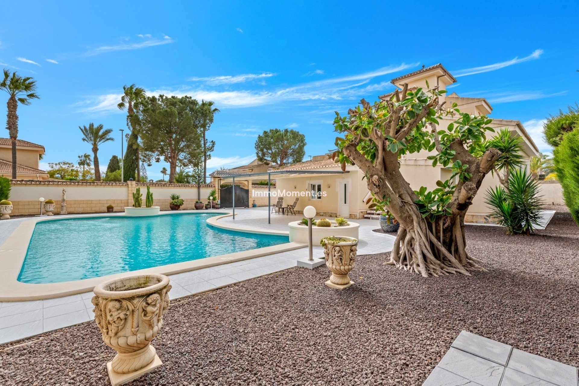 Revente - Villa individuelle - Rojales - Ciudad Quesada