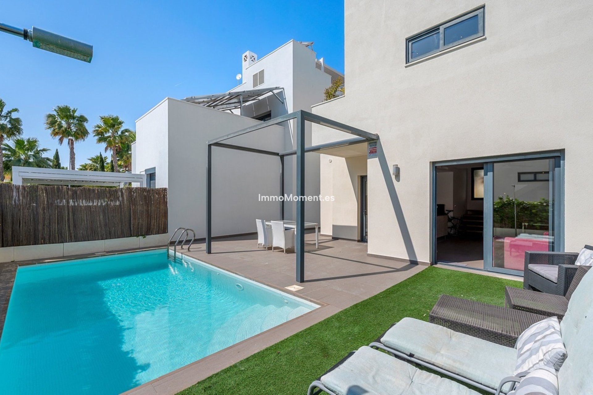 Revente - Villa individuelle - Rojales - Ciudad Quesada
