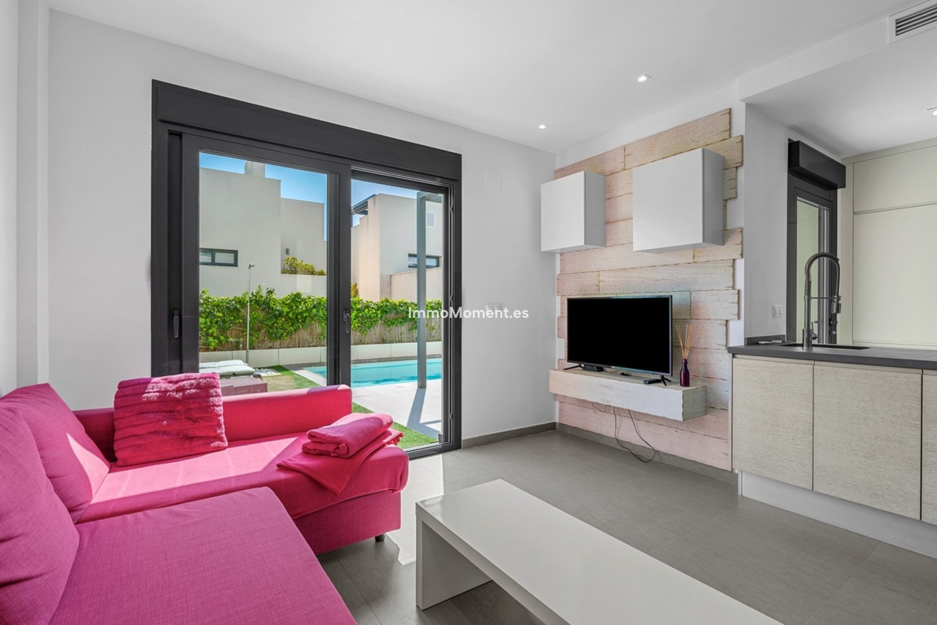 Revente - Villa individuelle - Rojales - Ciudad Quesada
