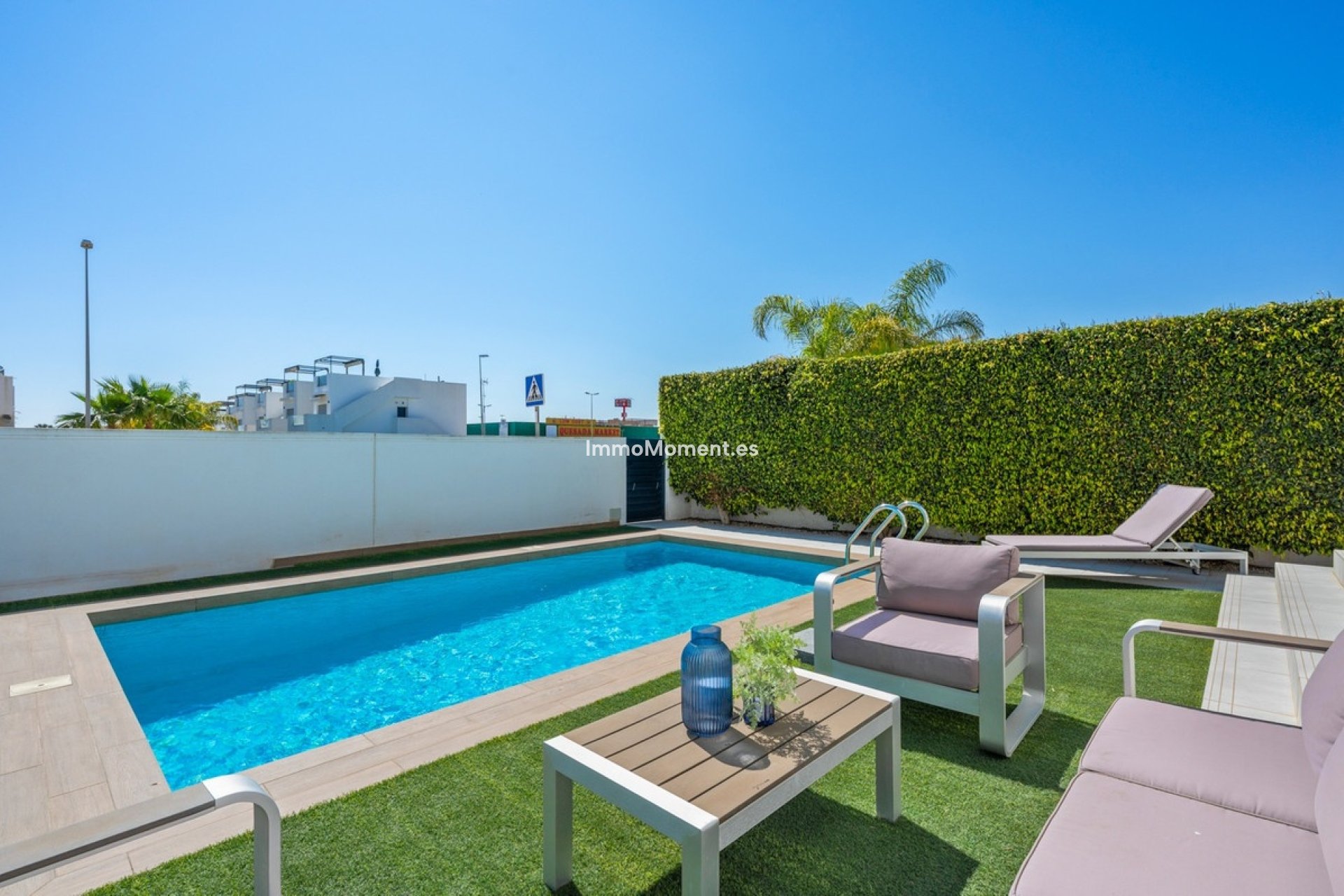 Revente - Villa individuelle - Rojales - Ciudad Quesada