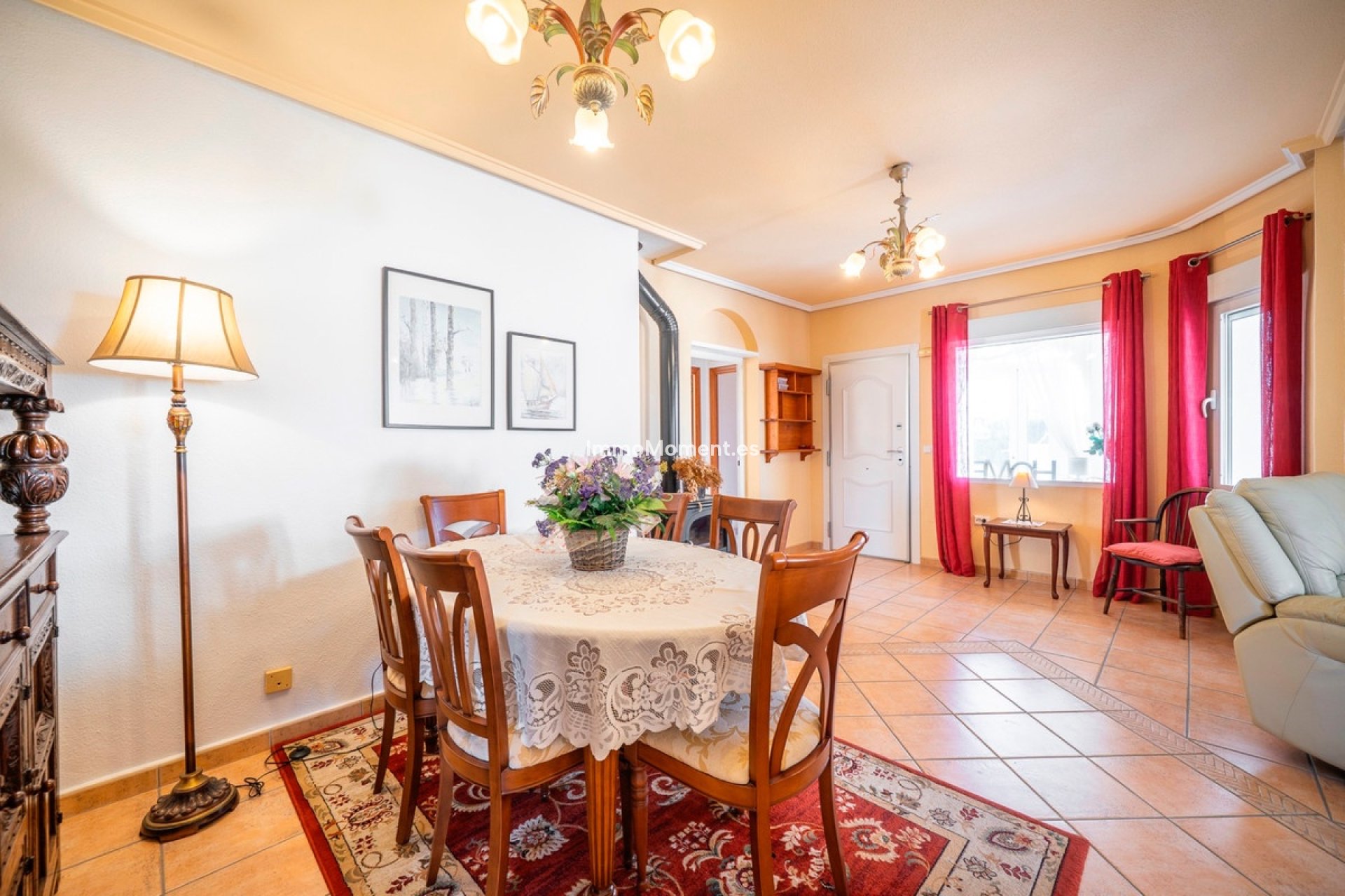 Revente - Villa individuelle - Rojales - Ciudad Quesada