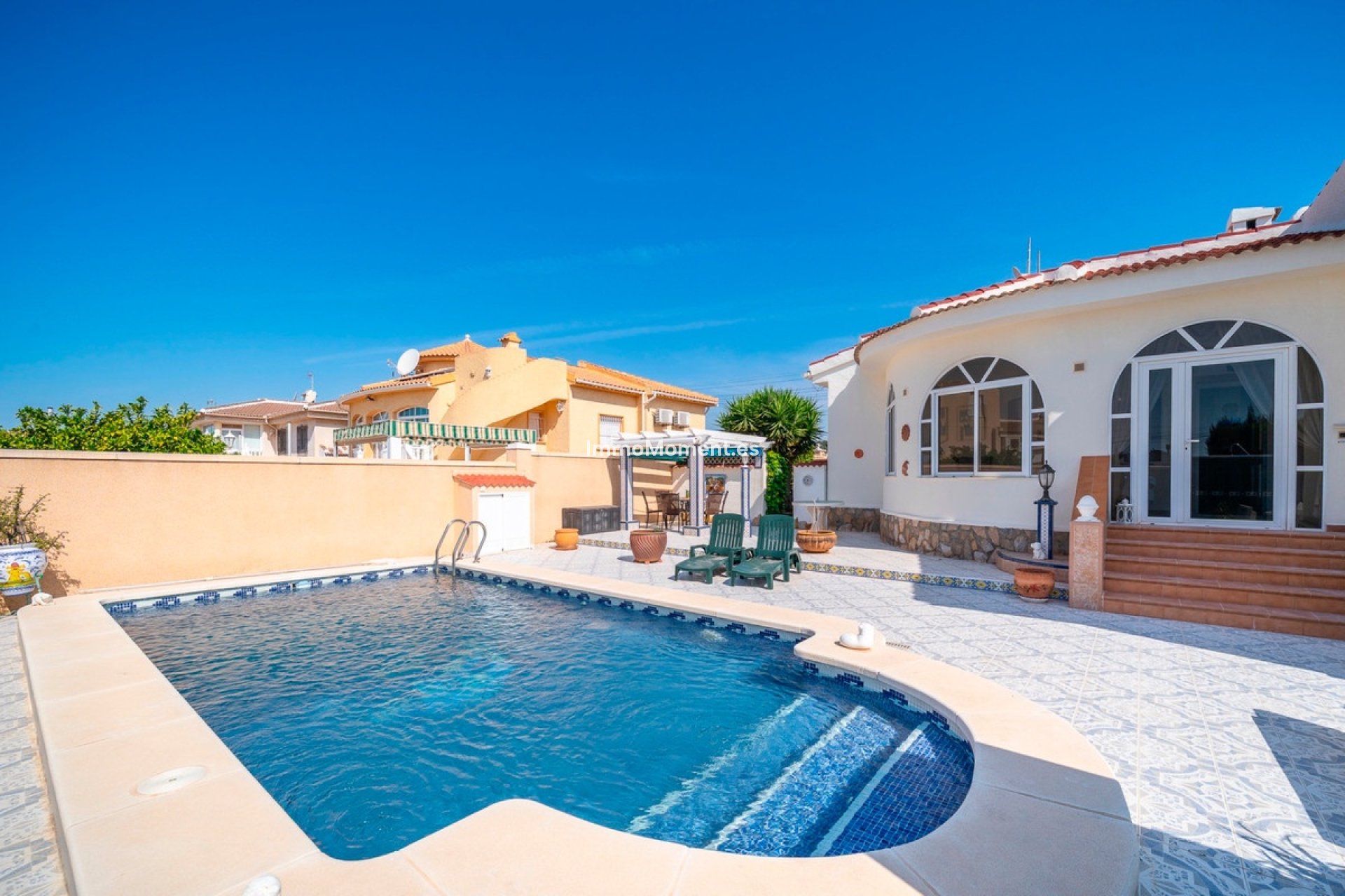 Revente - Villa individuelle - Rojales - Ciudad Quesada