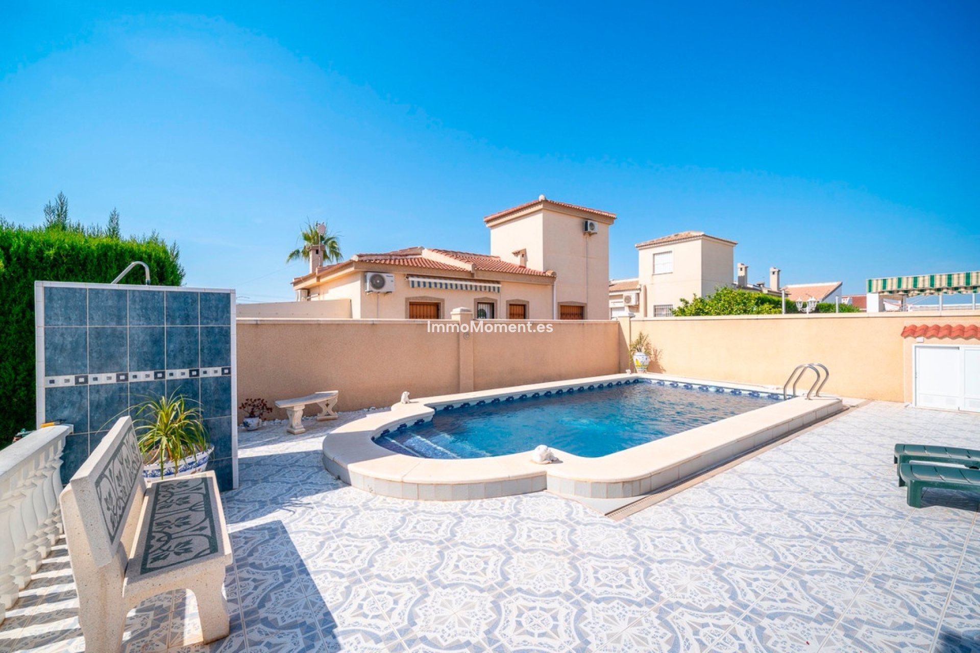 Revente - Villa individuelle - Rojales - Ciudad Quesada