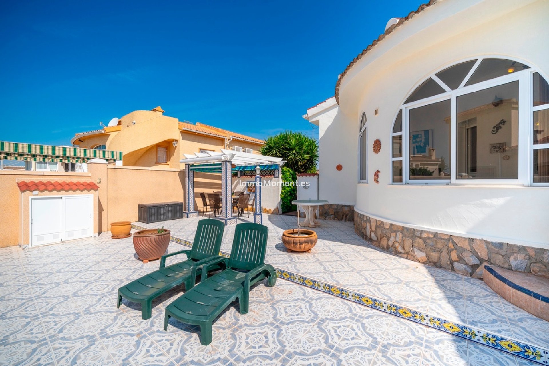 Revente - Villa individuelle - Rojales - Ciudad Quesada
