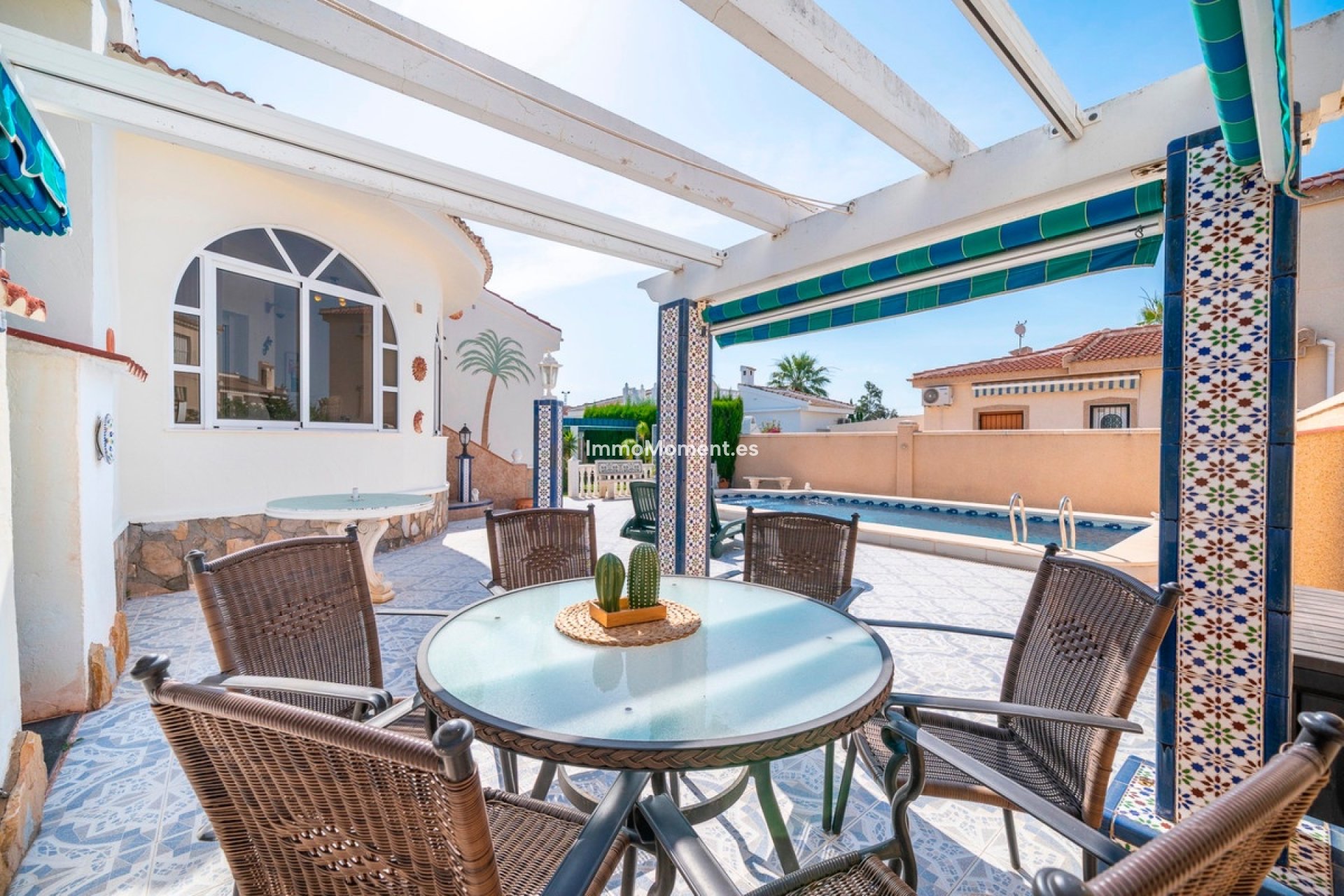 Revente - Villa individuelle - Rojales - Ciudad Quesada