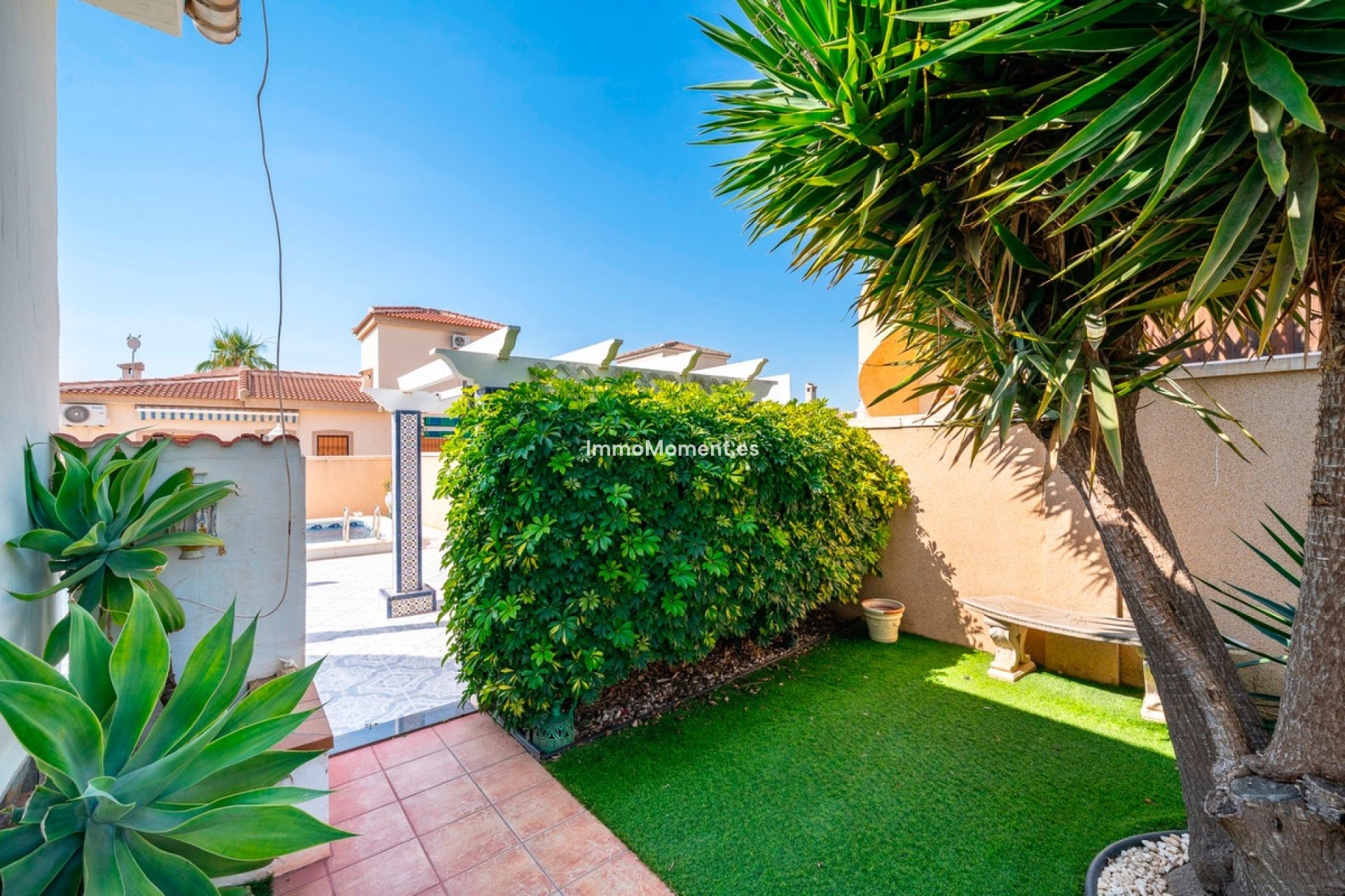 Revente - Villa individuelle - Rojales - Ciudad Quesada