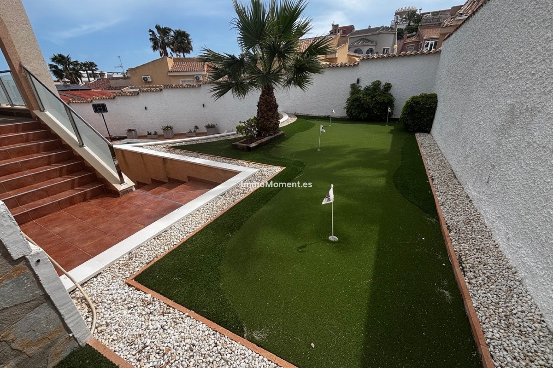 Revente - Villa individuelle - Rojales - Ciudad Quesada