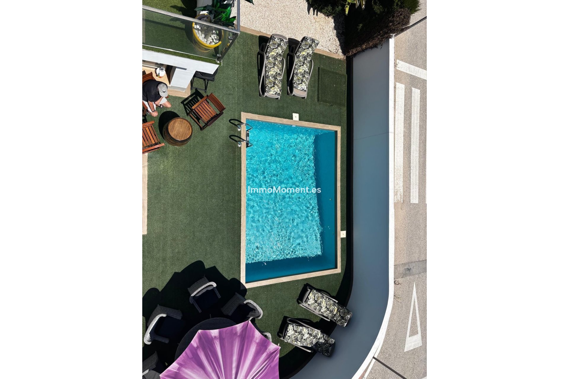 Revente - Villa individuelle - Rojales - Ciudad Quesada