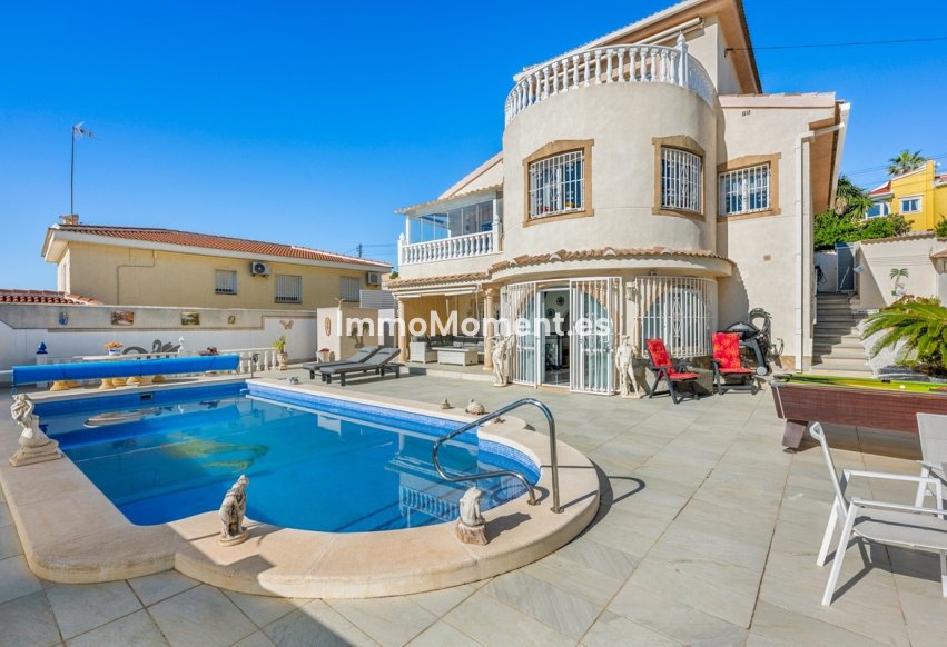 Revente - Villa individuelle - Rojales - Ciudad Quesada