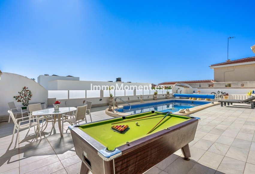 Revente - Villa individuelle - Rojales - Ciudad Quesada