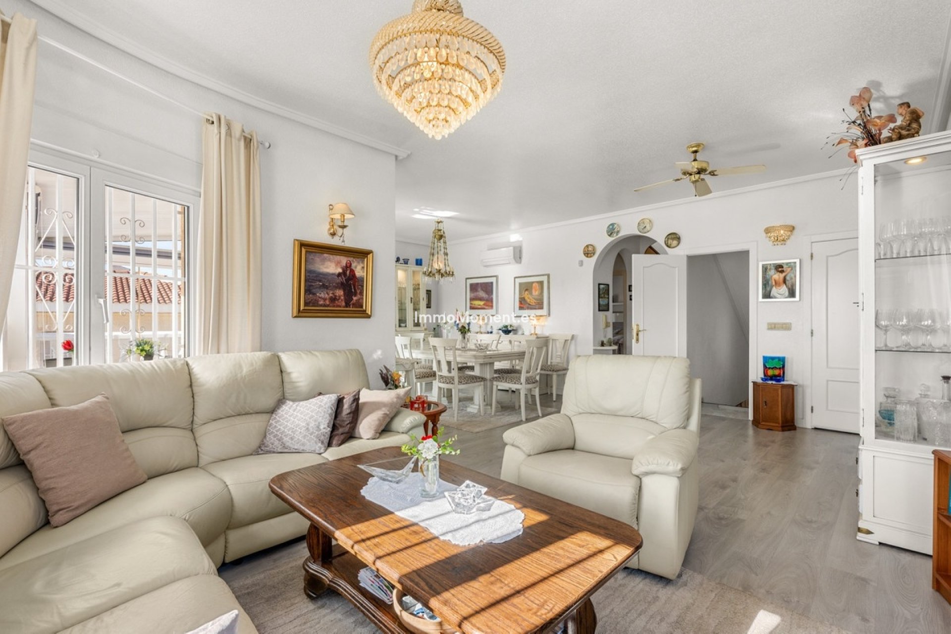 Revente - Villa individuelle - Rojales - Ciudad Quesada