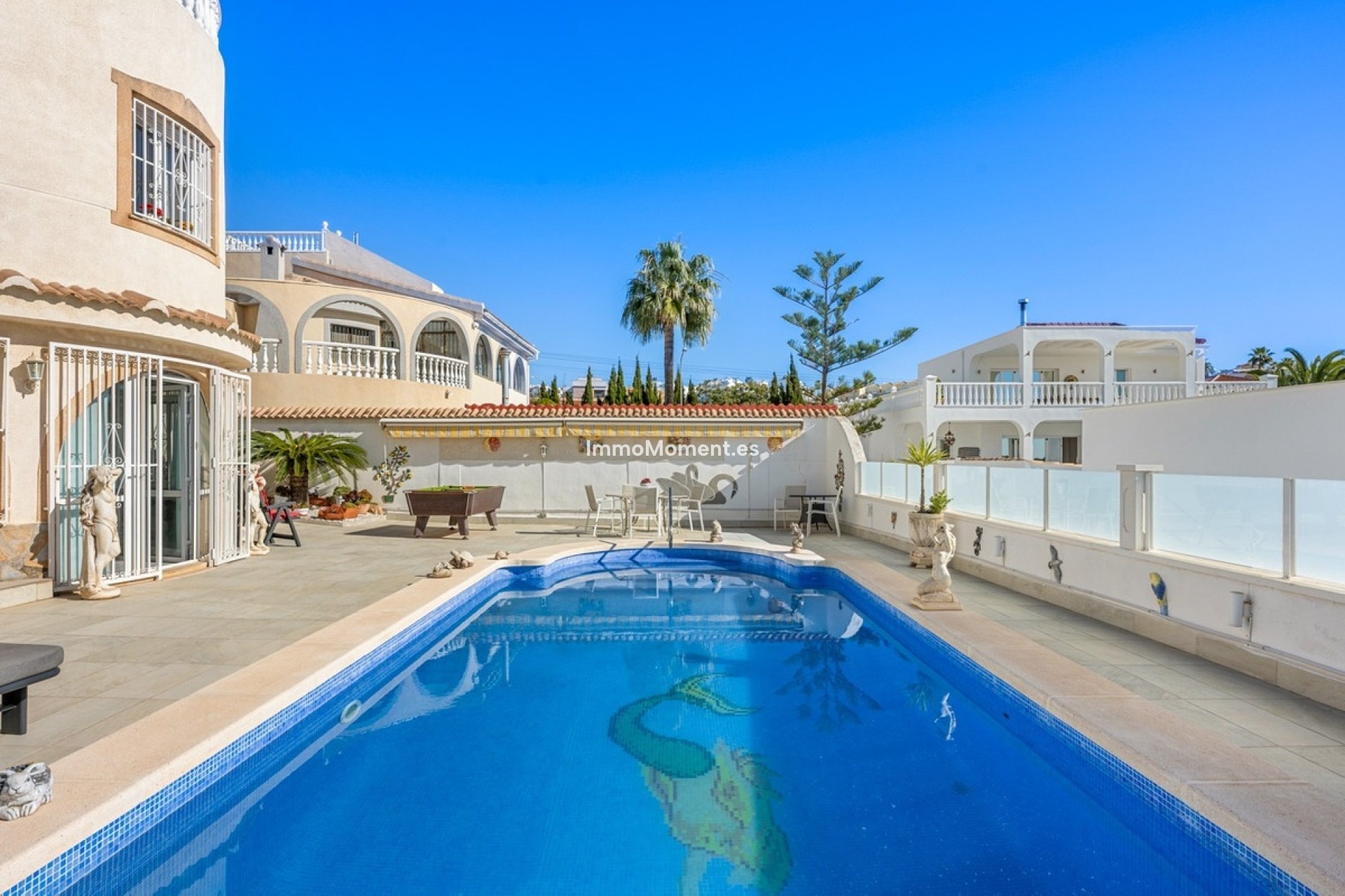 Revente - Villa individuelle - Rojales - Ciudad Quesada