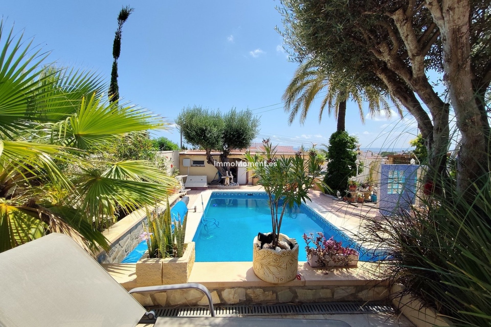 Revente - Villa individuelle - Rojales - Ciudad Quesada