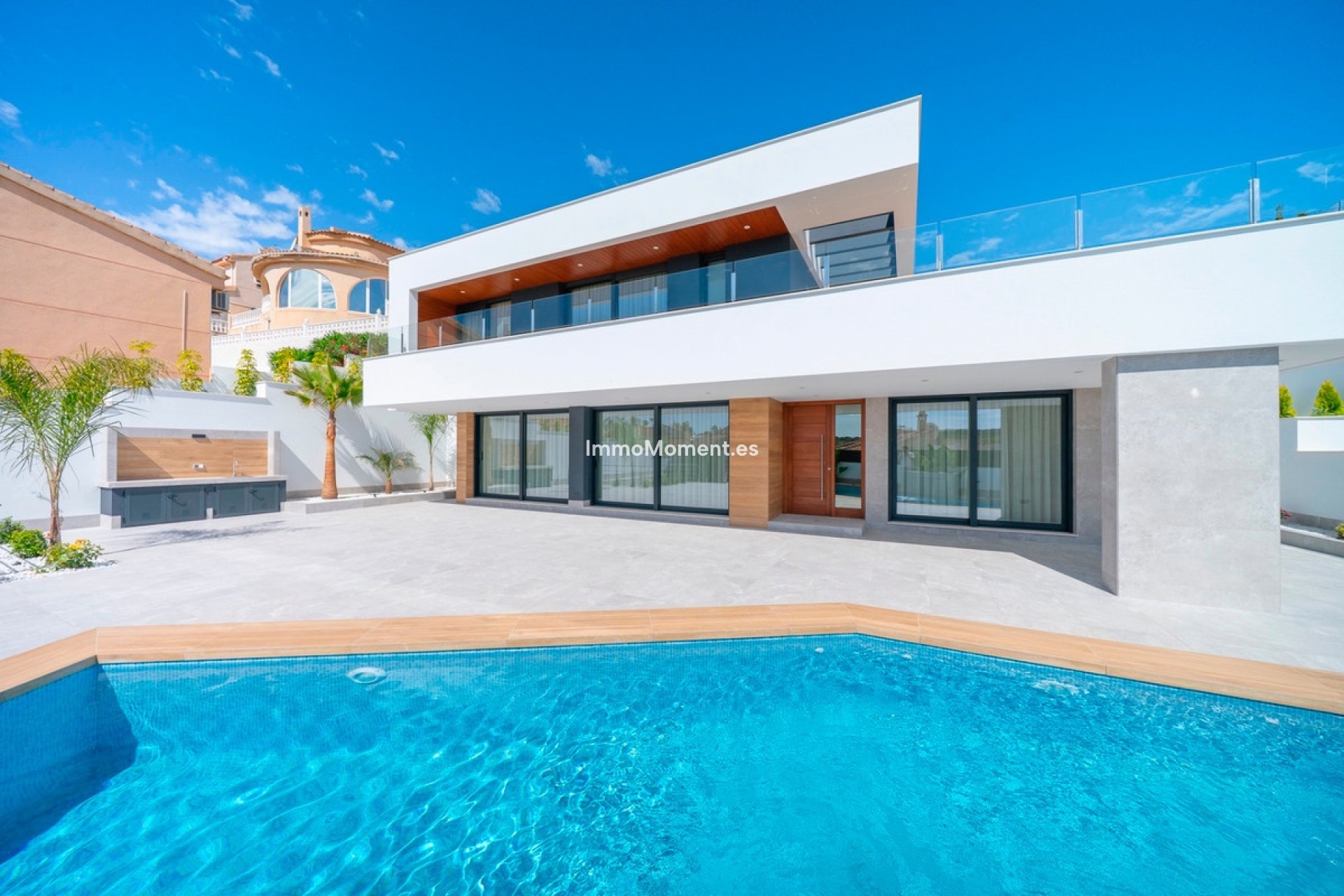 Revente - Villa individuelle - Rojales - Ciudad Quesada