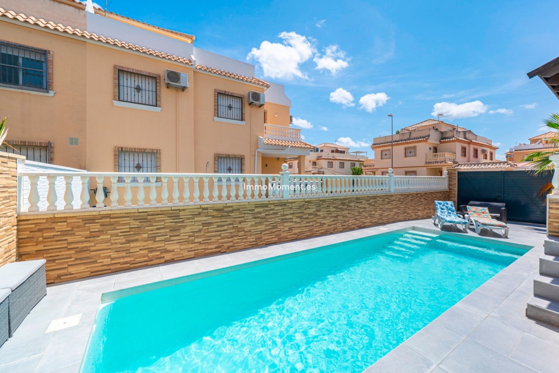 Revente - Villa individuelle - Rojales - Ciudad Quesada