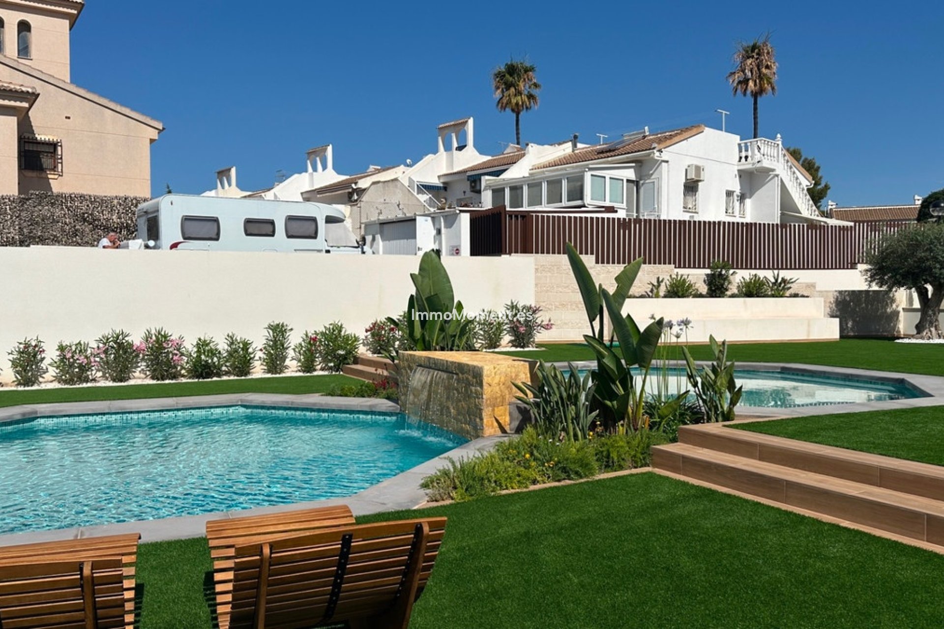 Revente - Villa individuelle - Rojales - Ciudad Quesada