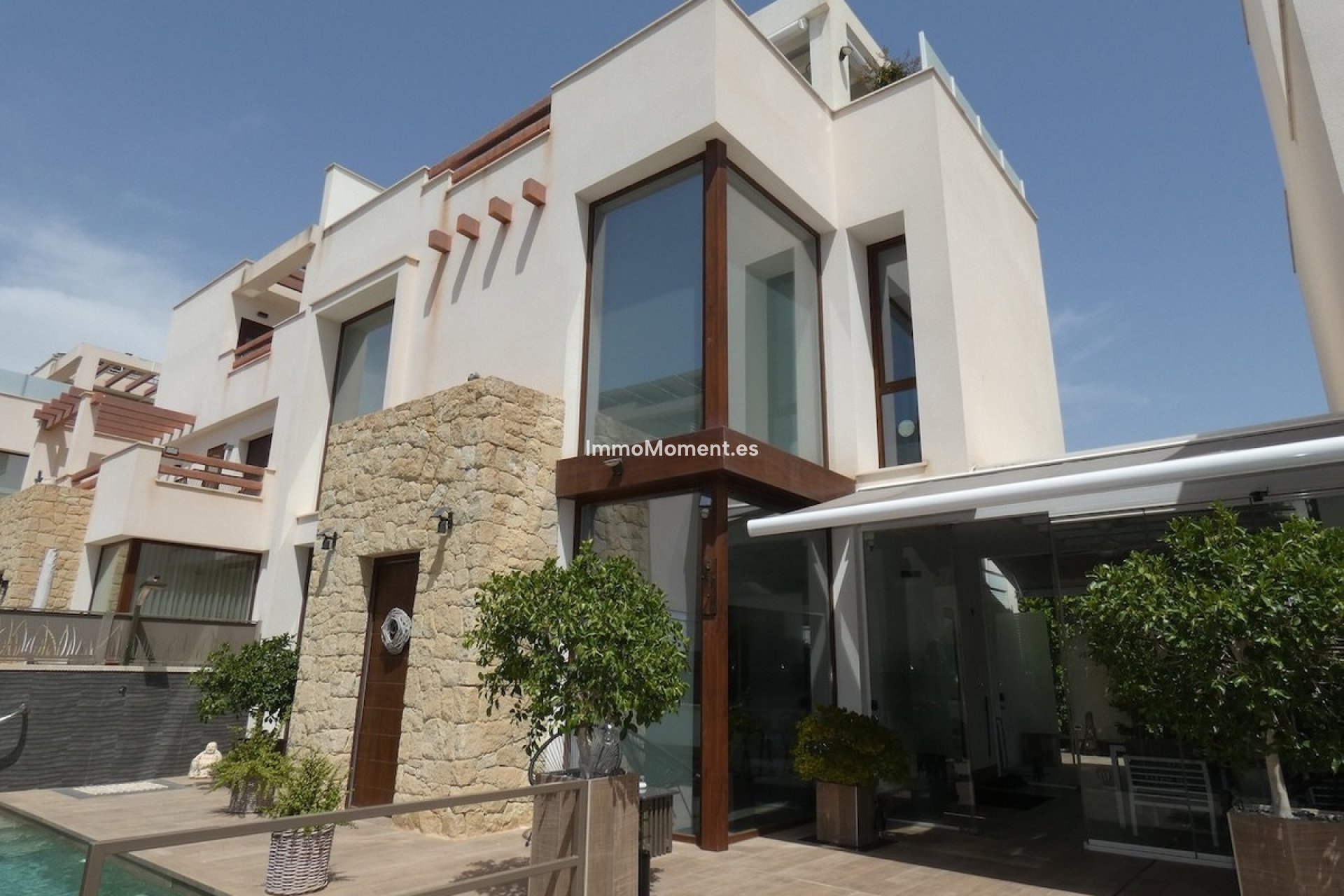 Revente - Villa individuelle - Rojales - Ciudad Quesada