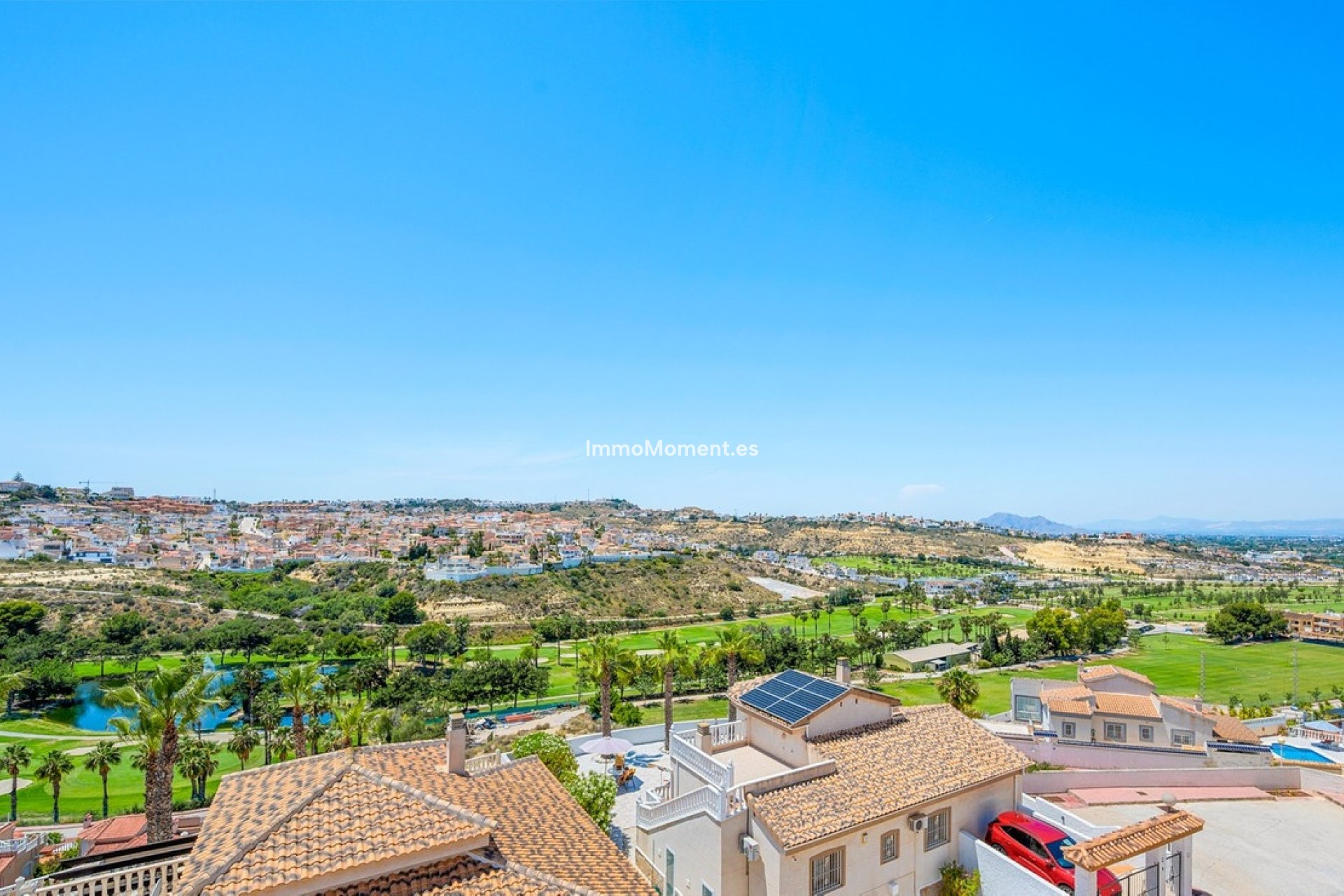 Revente - Villa individuelle - Rojales - Ciudad Quesada