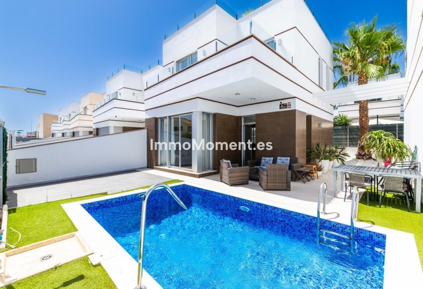 Revente - Villa individuelle - Rojales - Ciudad Quesada