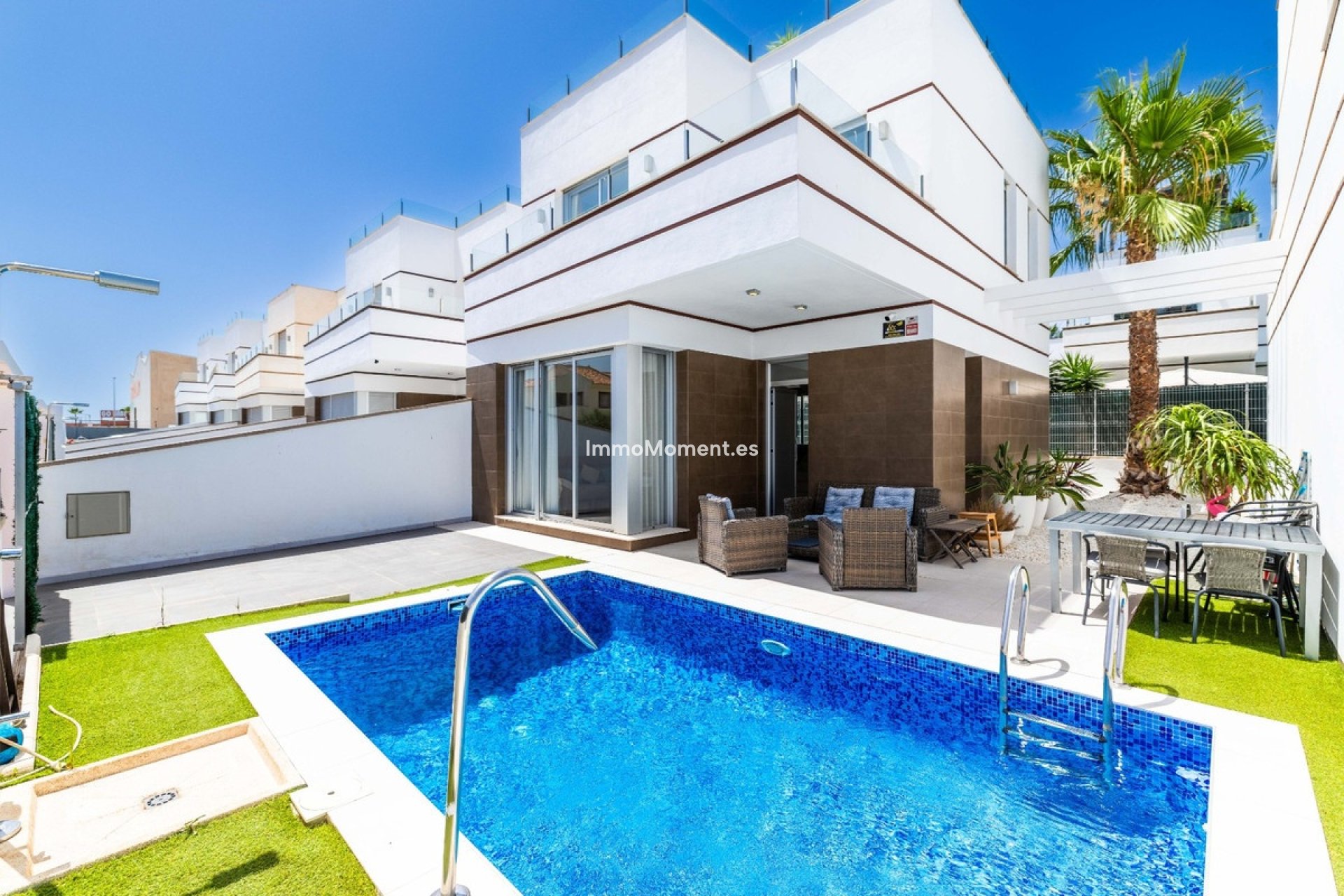Revente - Villa individuelle - Rojales - Ciudad Quesada