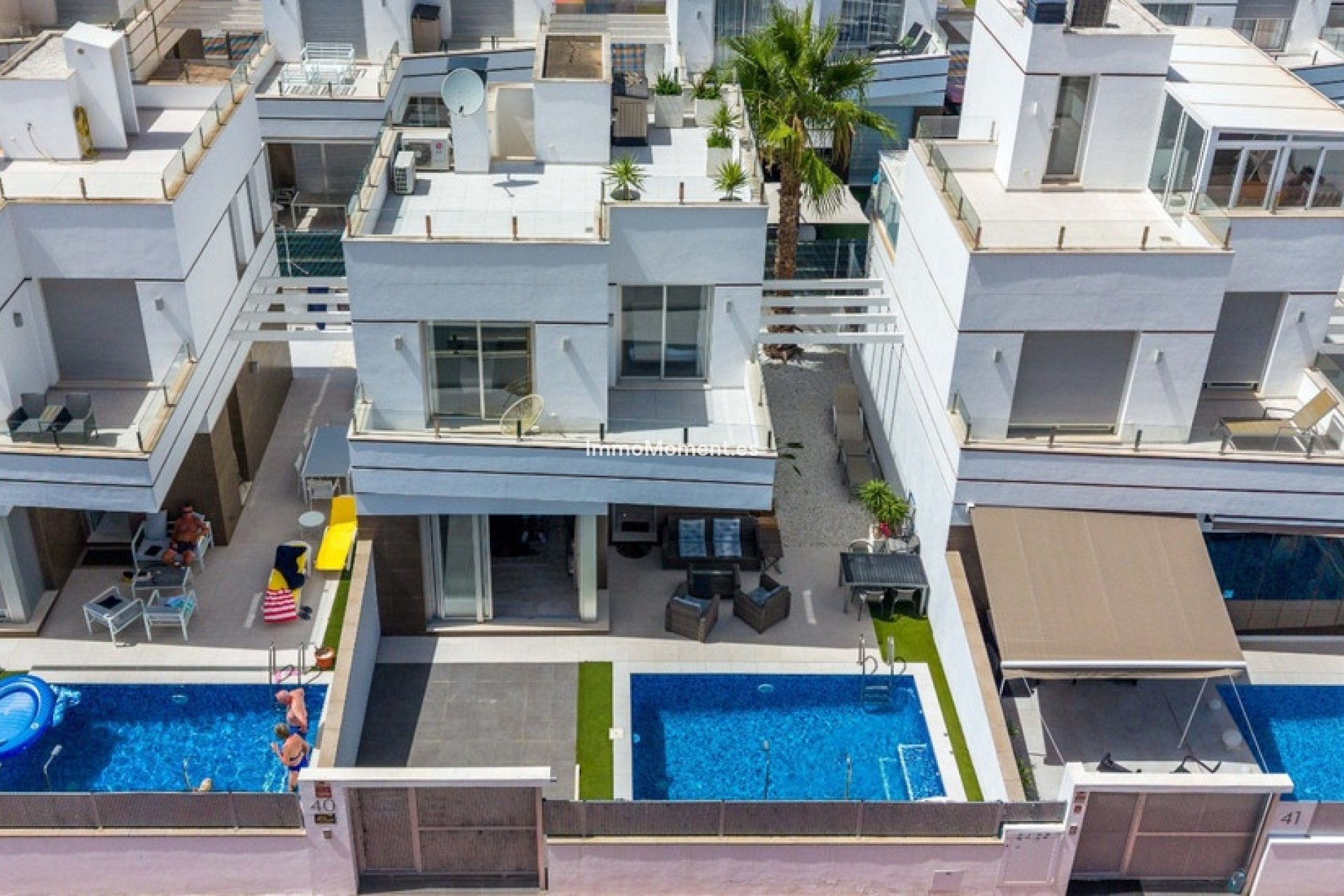 Revente - Villa individuelle - Rojales - Ciudad Quesada