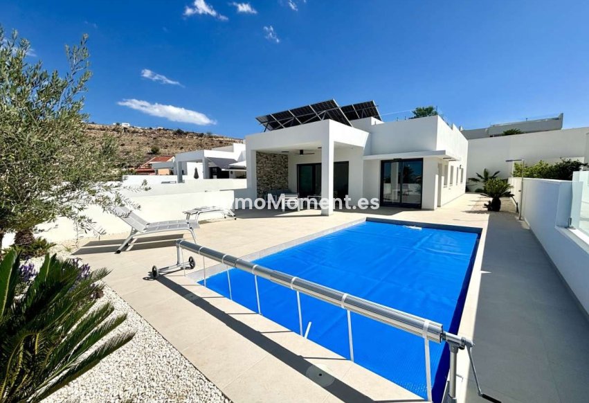 Revente - Villa individuelle - Rojales - Ciudad Quesada