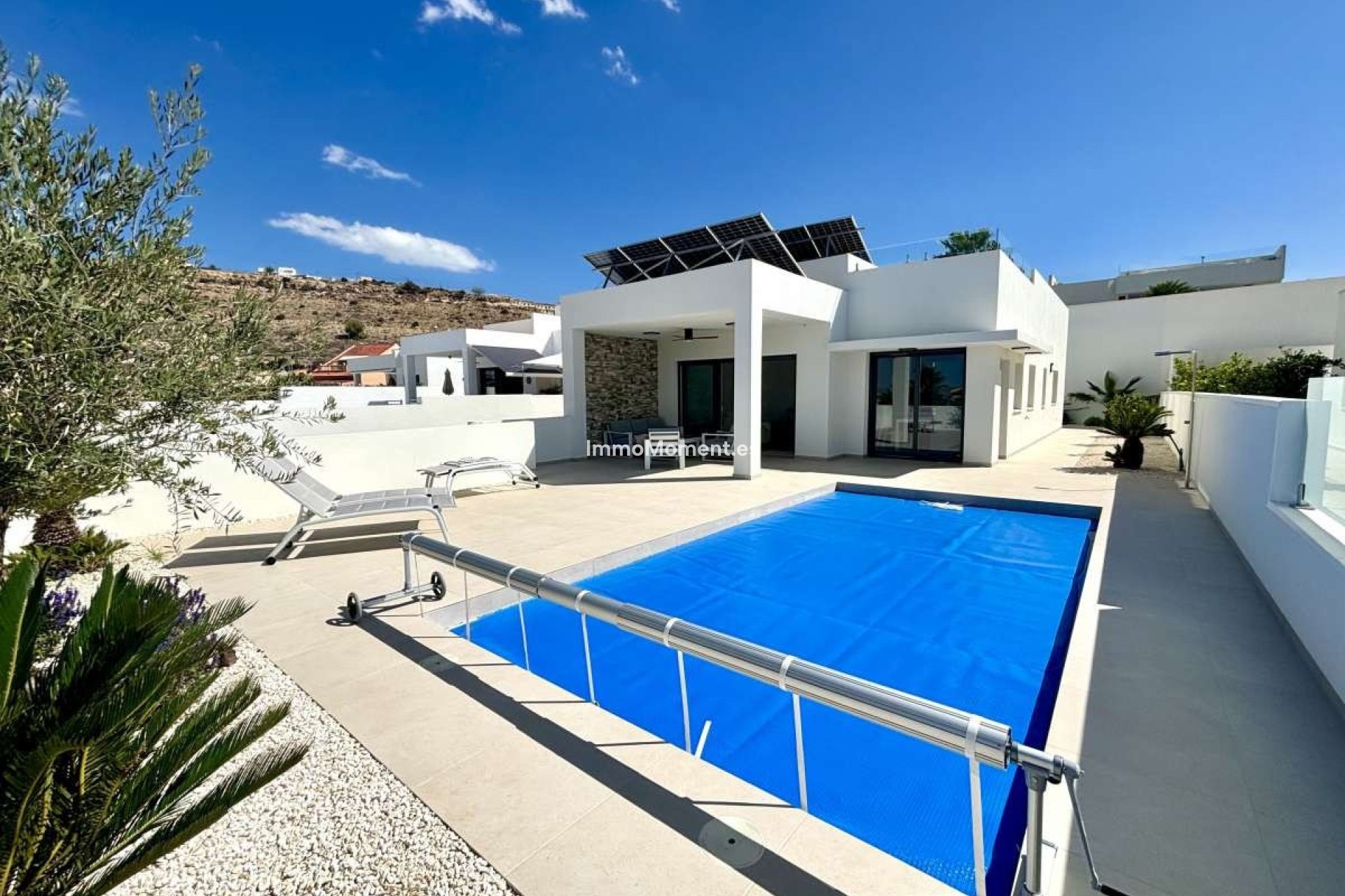 Revente - Villa individuelle - Rojales - Ciudad Quesada