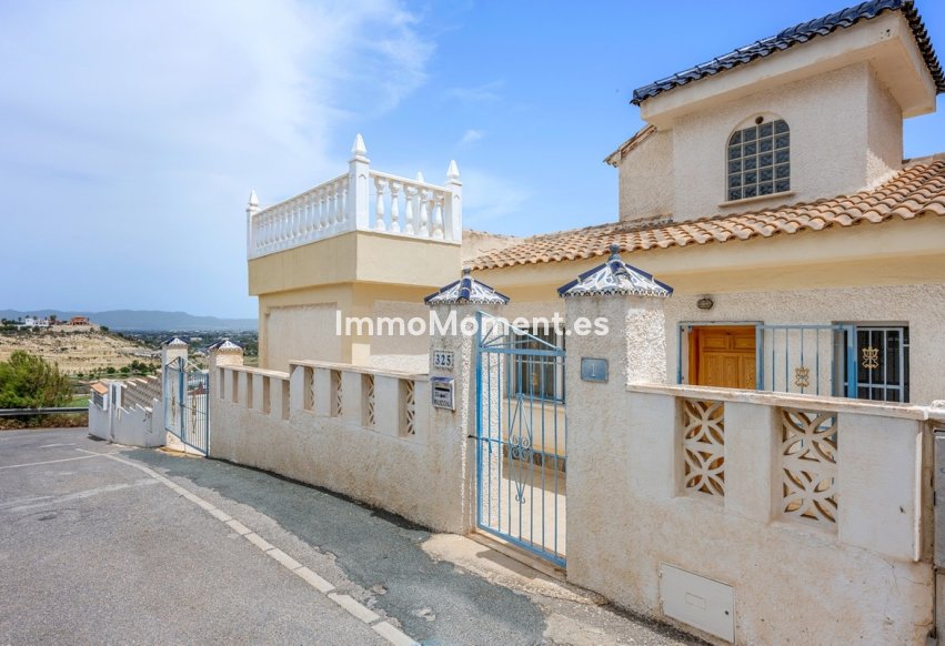 Revente - Villa individuelle - Rojales - Ciudad Quesada
