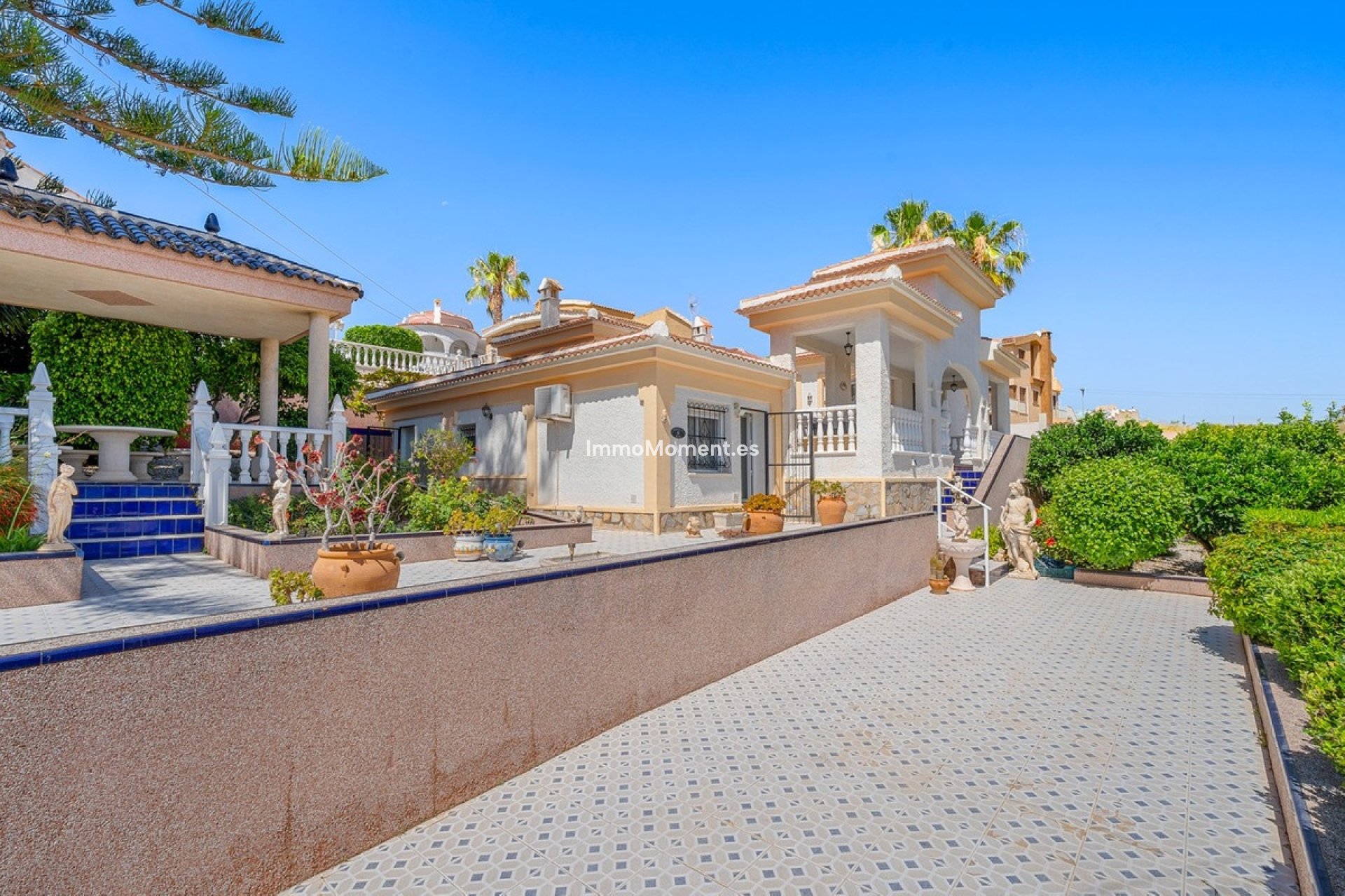 Revente - Villa individuelle - Rojales - Ciudad Quesada